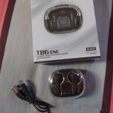 هدفون بلوتوثی اوی مدل T86ENC