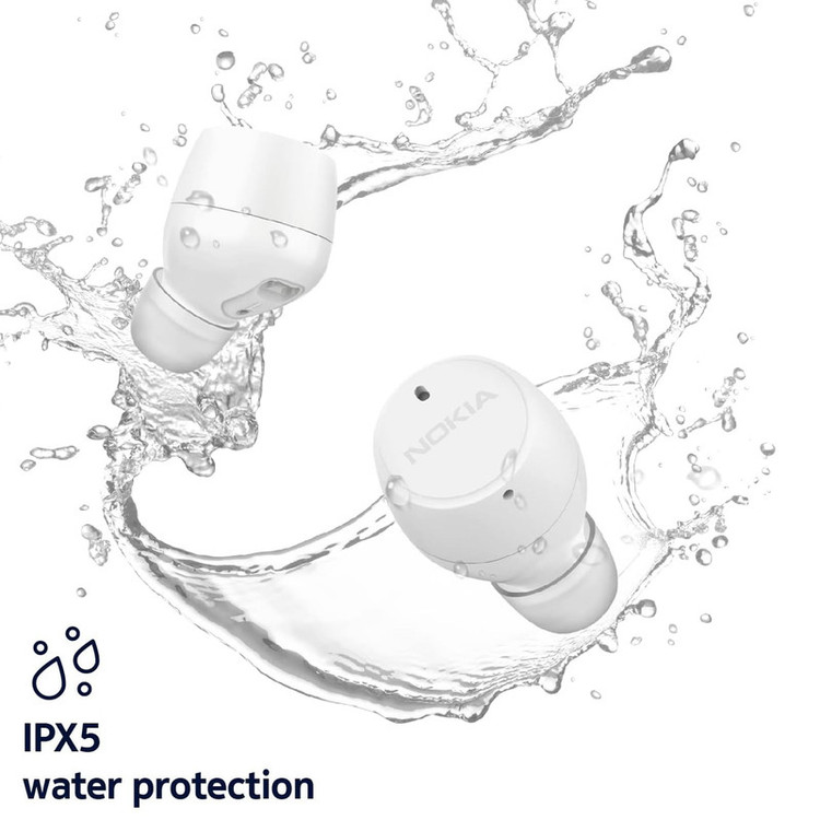 هدفون بلوتوثی نوکیا مدل TWS-521 WH