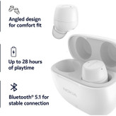 هدفون بلوتوثی نوکیا مدل TWS-521 WH