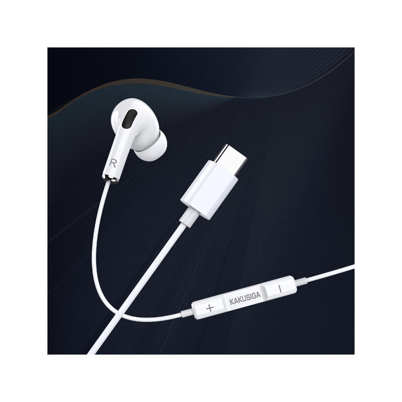 هندزفری کاکوسیگا مدل KSC-727 TYPE-C