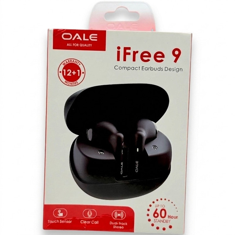هدفون بلوتوثی اوالی مدل ifree 9