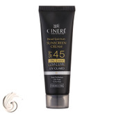 کرم ضدآفتاب آقايان SPF45 سینره، حجم 50 میلیلیتر