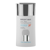 کرم ضدآفتاب بدون رنگ برایت مکس SPF50 مدل آکوا فیوژن مناسب انواع پوست، حجم 50 میلیلیتر