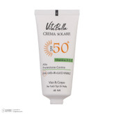 کرم ضدآفتاب بیرنگ ویتابلا +SPF50 مدل 001 مناسب انواع پوست، حجم 40 میلیلیتر