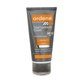 کرم ضدآفتاب بیرنگ آردن SPF50 مدل Total Sun Block مناسب انواع پوست وزن 50 گرم