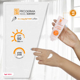 کرم ضدآفتاب پرودرما مدل SUNVEST 50، حجم 40 میلیلیتر