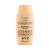 کرم ضد آفتاب رنگی ژیناژن، SPF 50، مدل 01، مناسب پوستهای خشک و نرمال با تنالیته متوسط و حجم 50 میلیلیتر، ضد آب، فاقد پارابن، محافظتکننده در برابر اشعههای UVA و UVB، ارای فرمولاسیون بدون الکل و گلیسیرین غنی شده با ویتامین E، با ماندگاری 4 ساعته