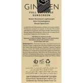 کرم ضد آفتاب رنگی ژیناژن، SPF 50، مدل 01، مناسب پوستهای خشک و نرمال با تنالیته متوسط و حجم 50 میلیلیتر، ضد آب، فاقد پارابن، محافظتکننده در برابر اشعههای UVA و UVB، ارای فرمولاسیون بدون الکل و گلیسیرین غنی شده با ویتامین E، با ماندگاری 4 ساعته