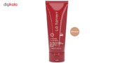 کرم ضدآفتاب و ضدلک رنگی لافارر مدل SPF40-Medium، مناسب پوستهای خشک و معمولی، حجم 40 میلیلیتر