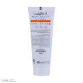 کرم ضد آفتاب رنگی درمالیفت مدل سانلیفت SPF 50 حاوی محافظ UVA و UVB، ضد آب، ضد پیری، ضد جوش و آکنه، مناسب پوست چرب حجم 40 میلیلیتر 