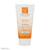 کرم ضدآفتاب بیرنگ مای SPF30 مدل Intense Protection، مناسب پوستهای مختلط و چرب، حجم 50 میلی گرم