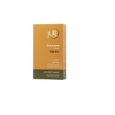 کرم ضد آفتاب رنگی ژوت، SPF 50، مناسب انواع پوست با تنالیته روشن و حجم 40 میلیلیتر، ضد آب، محافظتکننده در برابر اشعههای UVA و UVB، دارای فرمولاسیون فاقد چربی و ویتامین E، با ماندگاری 2 ساعته