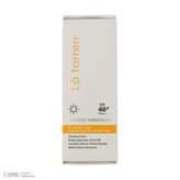 کرم ضد آفتاب بدون رنگ لافارر SPF 40 مدل مینرال حاوی محافظ UVA و UVB و PA+++مناسب پوستهای حساس حجم 40 میلیلیتر