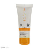 کرم ضد آفتاب بدون رنگ لافارر SPF 40 مدل مینرال حاوی محافظ UVA و UVB و PA+++مناسب پوستهای حساس حجم 40 میلیلیتر