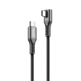 کابل تبدیل USB-C بودی مدل DC253TTZ12B طول 1.2 متر