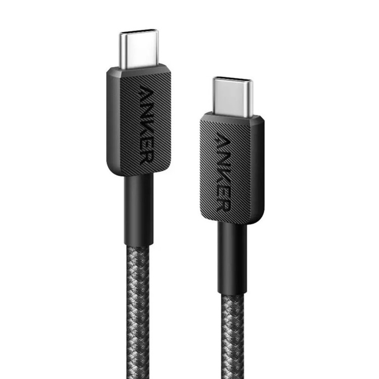 کابل USB-C انکر مدل A81F5H11 طول 0.9 متر