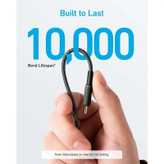 کابل USB-C انکر مدل A81F5H11 طول 0.9 متر