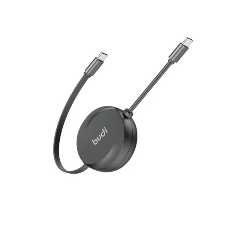 کابل تبدیل USB-C بودی مدل DC257TT10B طول 1 متر