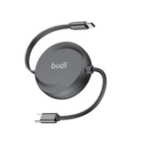 کابل تبدیل USB-C بودی مدل DC257TT10B طول 1 متر