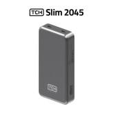 پاوربانک 45 وات تی سی اچ مدل Slim 2045 ظرفیت 20000 میلیآمپرساعت