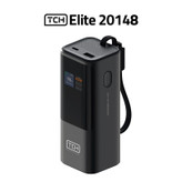 پاوربانک 148 وات تی سی اچ مدل Elite 20148 ظرفیت 20000 میلیآمپرساعت