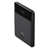 پاوربانک بیسوس مدل BALDE HIGH POWER DIGITAL DISPALY PPBL000201 100W ظرفیت 20000 میلی آمپر ساعت