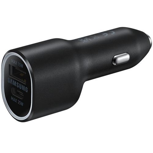 شارژر فندکی 25 وات سامسونگ مدل EP-L4020NBEGEU