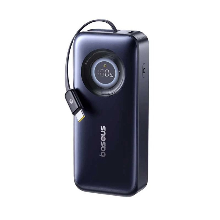 پاوربانک 67 وات بیسوس مدل EnerCore CR11 ظرفیت 20000 میلیآمپرساعت