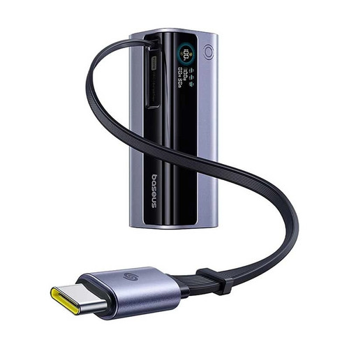 پاوربانک 145 وات بیسوس مدل EnerGeek GR11 ظرفیت 10000 میلیآمپرساعت