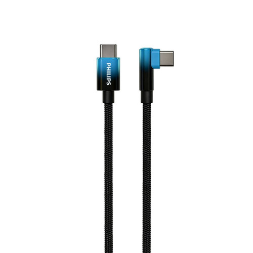 کابل USB-C فیلیپس مدل DLC8230 طول 1 متر