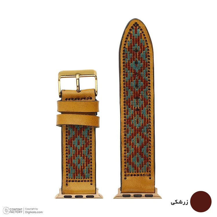 بند بومی مدل A1 مناسب برای اپل واچ 40 میلیمتری